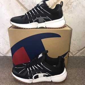champion wedge sneakers